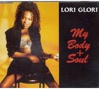 Lori Glori - My body + soul [Single-CD]