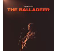 Lori McKenna The Balladeer (Vinyl) 12" Album