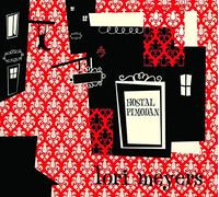 Lori Meyers - Hostal Pimodan [Vinilo]