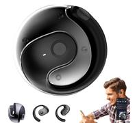 Loriatech Auricular Traductor, Auricular Traductor Instantáneo Loriatech, Traducción Aumentada A Ia, 15 Horas De Traducción Continua, Traducir En Varios Idiomas, Bluetooth 5.4, Viajes Negocios (A)