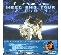 Lorie - Week End Tour 2004