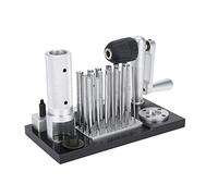LoRier Anillo Joyero Maker Tool Tool Maker Tool Manual Máquina de dibujo de alambre Herramienta de Herramienta Herramienta Herramientas de mantenimiento
