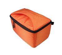 LORIER Bolsa de Almacenamiento de la cámara de la cámara de la cámara de Gran Capacidad Impermeable Universal for DSLR Accesorios de fotografía de Lentes de cámara Estuche para la Camara (Color : 4NB