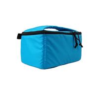 LORIER Bolsa de Almacenamiento de la cámara de la cámara de la cámara de Gran Capacidad Impermeable Universal for DSLR Accesorios de fotografía de Lentes de cámara Estuche para la Camara (Color : 4NB