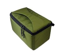 LORIER Bolsa de Almacenamiento de la cámara de la cámara de la cámara de Gran Capacidad Impermeable Universal for DSLR Accesorios de fotografía de Lentes de cámara Estuche para la Camara (Color : 4NB