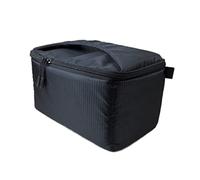 LORIER Bolsa de Almacenamiento de la cámara de la cámara de la cámara de Gran Capacidad Impermeable Universal for DSLR Accesorios de fotografía de Lentes de cámara Estuche para la Camara (Color : 4NB