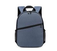 LORIER Bolsa de cámara a prueba de agua Portátil de la cámara de la cámara Slr Bolso de lentes de trípode de viaje portátil Fit for Canon Fit for Nikon Fit for Sony Fit for Xiaomi Estuche para la cama