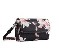 LORIER Bolsa de cámara Cubierta Protectora Duradera PU Cubierta Protectora de Cuero Cubierta Protectora Bolsa de Hombro G5x2 g7x3 g7x2 g7x Apto for Panasonic LX7 Estuche para la Camara(B)