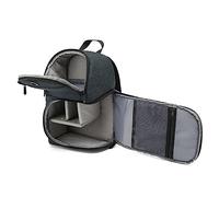 LORIER Bolsa de cámara digital SLR Bolsa a prueba de agua a prueba de amortiguadores transpirables mochila mochila pequeña mochila de mochila for Nikon Fit For Canon Fit For Sony Estuche para la camar