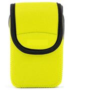 LORIER Bolsa de cámaras de Neopreno Apta for Olympus TG-6 TG-5 TG-4 TG-3 TG-870 TG-860 TG-850 TG-835 Estuche para la Camara (Color : Giallo)