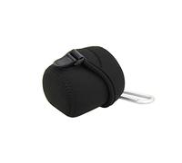 LORIER Bolsa de Lentes de Neopreno Bolsa de Lente Ajuste for Canon EF-M 18-15 0mm 18-55mm 55-200mm Fit for Sony E 10-18mm Fit for la cámara sin Espejo de Nikon Estuche para la Camara (Color : JN-M)