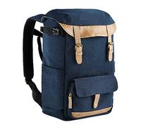LORIER Bolsa de Viaje a Prueba de Agua a Prueba de Agua Multifuncional de Gran Capacidad for Correa de Pecho Fijo SLR Trípode Estuche para la Camara