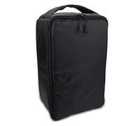 LORIER Bolso multifuncional de la cámara Bolsa acolchada Funda de la bolsa Partition Partition Partition Cámara impermeable bolsos Bolso digital de video for ajuste al aire libre for Dslr Estuche para