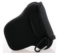 LORIER Caja de cámaras Interiores de Neopreno Suave for Bolsa de Manga Protectora Xt1 xt10 xt20 xt30 Ajuste for Fujifilm Fit for Fuji Estuche para la Camara (Color : B)