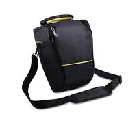 LORIER DSLR Estuche for la Camara B700 D90 D750 D760 D5600 D5300 D5100 D7500 D7200 D3100 D80 D3200 D3300 D3400 D5200 D5500 Apto for Nikon Estuche para la Camara