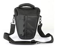 LORIER Impermeable DSLR Bolsa de cámara Apta for Nikon P1000 P900 S D850 D810 D800 D610 D3500 D3400 D5600 D5500 D750 D7500 D7200 Estuche para la Camara