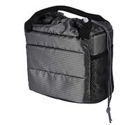 LORIER Insertar impermeable Insertar Cámara de la pieza Bolso de mano a prueba de golpes Funda for divisores acolchados Dslr Caja de la caja de la bolsa de la lente de la bolsa de la cámara Estuche pa