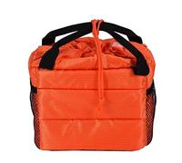 LORIER Insertar impermeable Insertar Cámara de la pieza Bolso de mano a prueba de golpes Funda for divisores acolchados Dslr Caja de la caja de la bolsa de la lente de la bolsa de la cámara Estuche pa