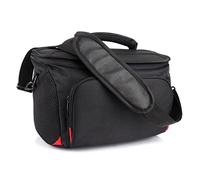LORIER Slr Bolsa de cámara FOTOGRAMA FOTOGRAFÍA FOTOGRAFÍA BOLSA DE HOJERNO NYLON BOLSA DE LA CAMA BOLSA DE LIDE DE LA LENSA Nº 5 Mini S l xl Ajuste for Canon Fit for Nikon Fit for Sony Estuche para l