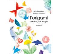 L'origami comme par magie: 31630 – Marabout