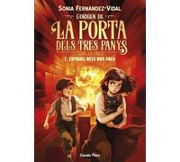 L'origen de la porta dels tres panys 2. L'ombra dels dos sols (L' illa del temps)