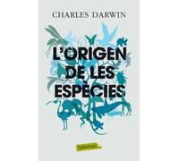 L'origen de les espècies | Charles Darwin