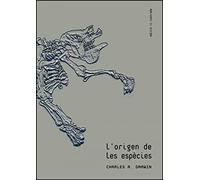 L'origen de les espècies: Edició il·lustrada (Fora de Col·lecció)
