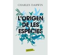 L'origen de les espècies (LABUTXACA)