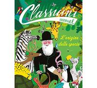L'origine delle specie. Classicini. Ediz. a colori