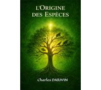 L'origine des Espèces