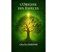 L'origine des Espèces