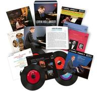 Lorin Hollander – The Complete RCA Album Collection – CD – Importación USA