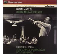 Lorin Maazel - Also Sprach Zarathustra [Vinilo]