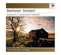 Lorin Maazel - Beethoven: Symphony No. 5 In C Minor, Op. 67 & Schubert: Symphony No. 8 In B Minor. Serie Sony Class