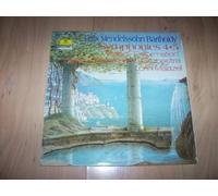Lorin Maazel / Berlin Philharmonic Orchestra - 2538 329 Mendelssohn Symphonies 4/5 BPO Lorin Maazel