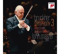 Lorin Maazel - Bruckner: Symphony No. 3