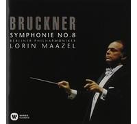 Lorin Maazel - Bruckner: Symphony No.8 in C minor