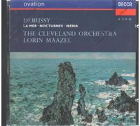 Lorin Maazel - Debussy-la Mer-Nocturnes-Maazel