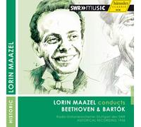 Lorin Maazel dirige Beethoven et Bartok
