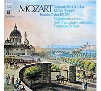LORIN MAAZEL - franck: symphony in d minor LP