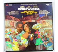 LORIN MAAZEL - Gershwin: Porgy and Bess (World Premiere Complete Recording) / Lorin Maazel, Cleveland Orchestra & Chorus