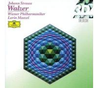 Lorin Maazel - J.Strauss: Popular Waltzes