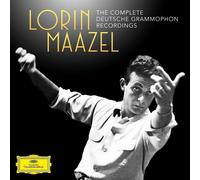 Lorin Maazel Lorin Maazel: Complete Deutsche Grammophon R (CD) (Importación USA)