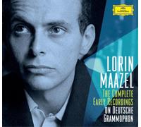 Lorin Maazel Lorin Maazel: The Complete Early Recordings. (CD) (Importación USA)