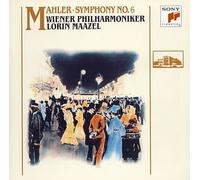 Lorin Maazel - Mahler:Symphony No.6 [Reissue]