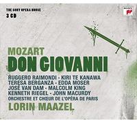 Lorin Maazel - Mozart: Don Giovanni