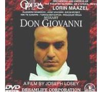 Lorin Maazel - Mozart: Don Giovanni-Complete [Alemania] [DVD]