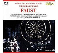 Lorin Maazel & Opera de Paris - Gounod: Faust [Alemania] [DVD]