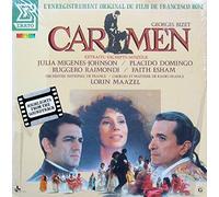 Lorin Maazel & Orchestre National de France - Bizet: Carmen (Auszüge aus dem Soundtrack) [Vinyl LP] [Schallplatte]
