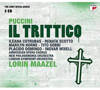 Lorin Maazel - Puccini: Il Trittico